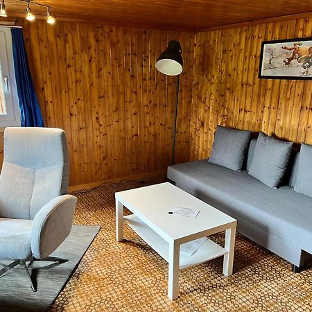 Hof Surri Appartement Schiers Buitenkant foto