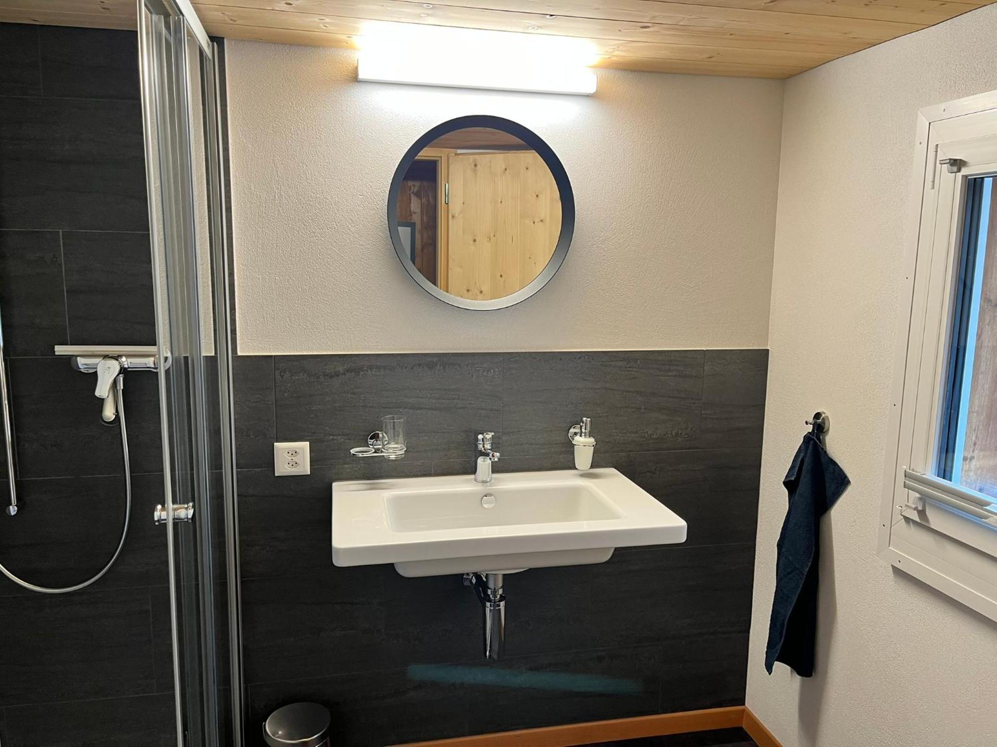 Hof Surri Appartement Schiers Buitenkant foto